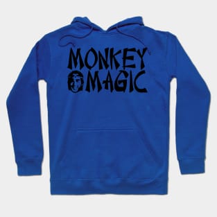 Monkey Magic Hoodie